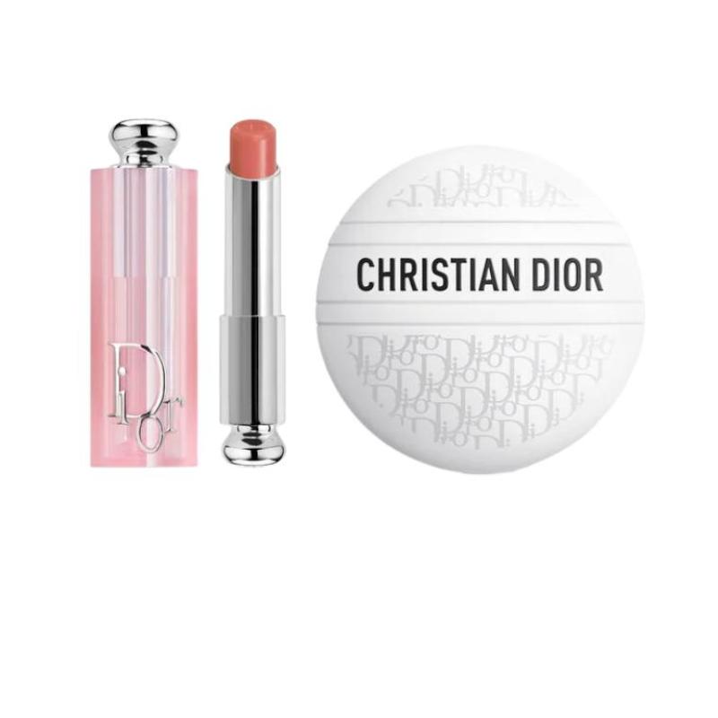 Dior Многофункциональный крем для ухода за кожей 50 мл + Бальзам для губ Charm #012 Розовое дерево 3,2 г