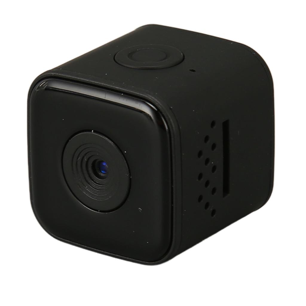 Mini Waterproof Camera HD 1080P Infrared Night Vision Multifunctional Mini Action Camera DV Camera for Outdoor Sports