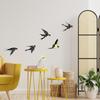 Brand New Wall Stickers Wall Sticker Application Bird