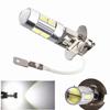 2Pcs H1 H3 Led Car Bulbs 6000K White Led High Power 10-Smd 5630 Car Decoding Fog Light Driving Drl Auto Lamp
