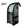 Portable Cosmetic Organizer 1/2Pcs Large Capacity Standing Toiletry Bag, Waterproof EVA Travel Upright Vanity with Zipper, Makeup Pouch for