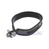 Universal Motorcycle 60.5mm 51mm Exhaust Muffler Holder Clamp Fixed Ring Support Bracket  Ring Round Stainless For Yoshimura R77