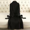 Cashmere Coat Women's Autumn and Winter New Slim and Thin High-end Wool Coat Over the Knee