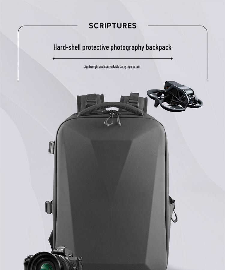 Водонепроницаемый противоударный рюкзак EVA для камеры и дрона для фотосъемки