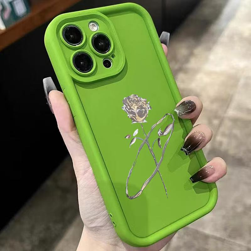 Японские и корейские пары подходят для чехла для мобильного телефона iphone16pro Apple 15 Европейский и американский 1413promax новый 12x