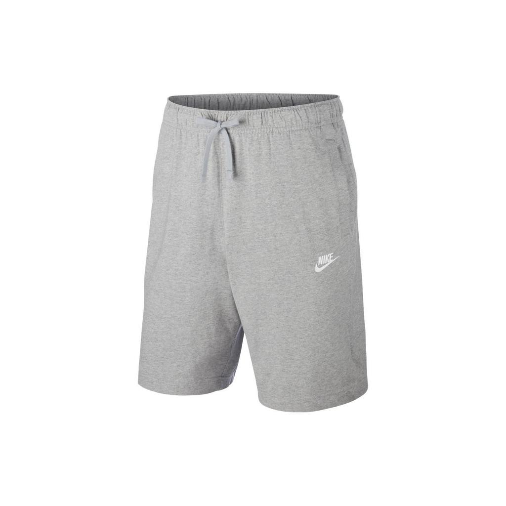 Nike Повседневные шорты мужские SS22 Светло-серые BV2773-063