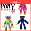 Большая плюшевая игрушка Poppy Playtime, супермягкая и удобная, украшение для дома