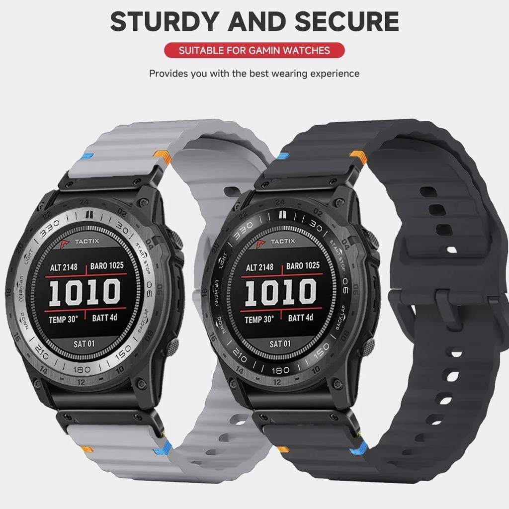 Защитное кольцо-безель для часов Garmin Fenix 8 47мм 51мм, металлическая крышка-протектор от царапин Fenix 8 51, аксессуары