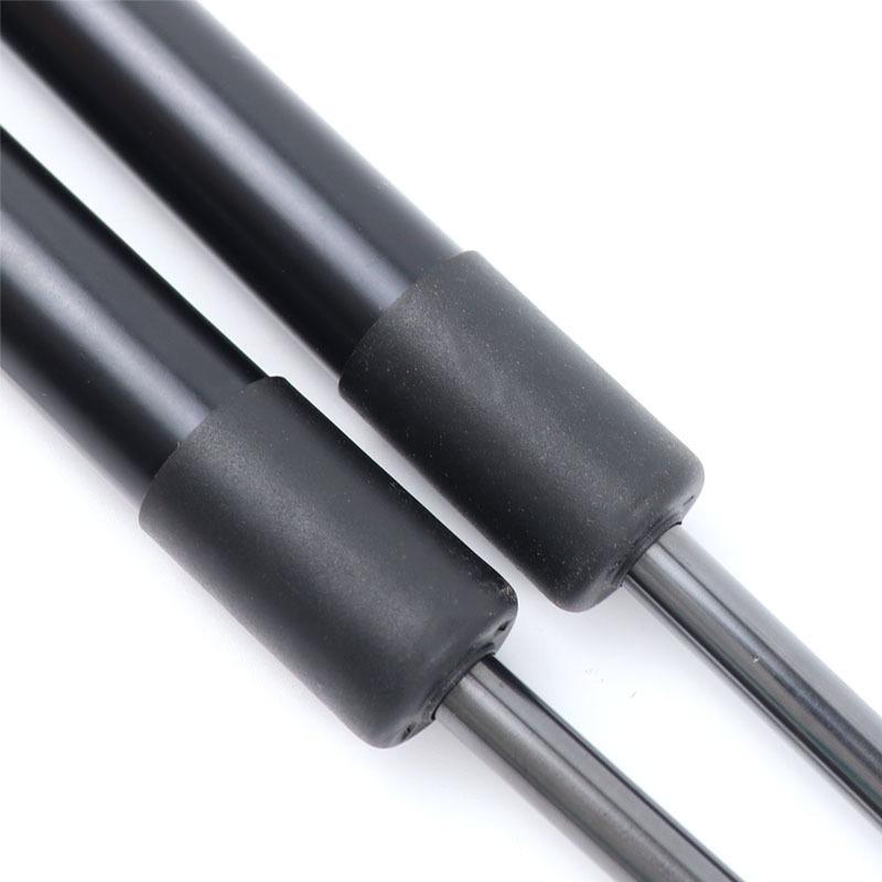 Black 2pcs Automatic Rising Gas Struts Shock Lift Supports Struts Front Fit For Honda Civic Sedan 4-Doors 2016-2020