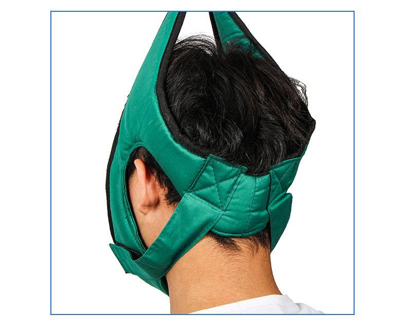 Пояс для шейной тракции - Удобный ремень для растяжки шеи для домашнего использования