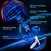 Ivtivfu Flying Ball Toy, LED Flying Spinner, Magic Hover Magic Ball, Boomerang Drone Toys For, Gift for Children from 6, 7, 8, 9, 10, 12 Years