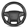 JZ LIGHTING Чехол на руль Alphard 30 Series Vellfire 30 Series Early Late Series Carbon Style Cowhide S Size Steering Parts Чехол на руль Car