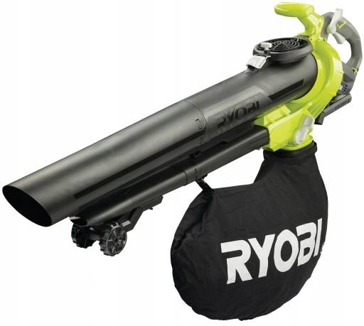 Dmuchawa Bezszczotkowa Liści Ryobi Rbv36B 36V 45L