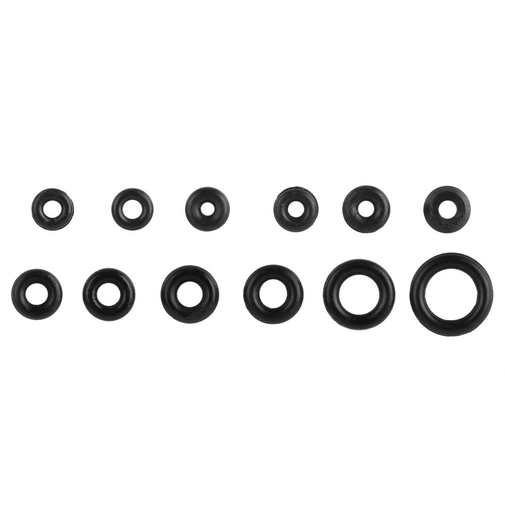 12 Sizes Rubber Washer Rubber Material Watch Gaskets Waterproof Seals Replacement Parts