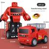 Детские Игрушки Трансформеры-Внедорожники, Имитирующие Рабочую Технику