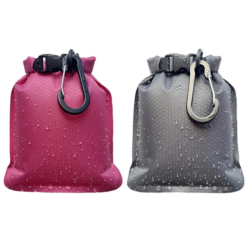 Soap Bar Case Dish Bathroom Sealed Waterproof Tableware Soap Holder Multi-functional Travel Storage Bag For Outdoor Travel