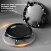 Abdominal Strengthening Disc with Metal Bearing and Anti-skid Handshake for Full Body