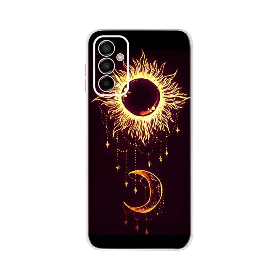 Soft Silicone Case For Samsung Galaxy M23 Phone Bumper Transparent TPU Back Cover For Samsung M23 M 23 5G SM-M236B Fundas