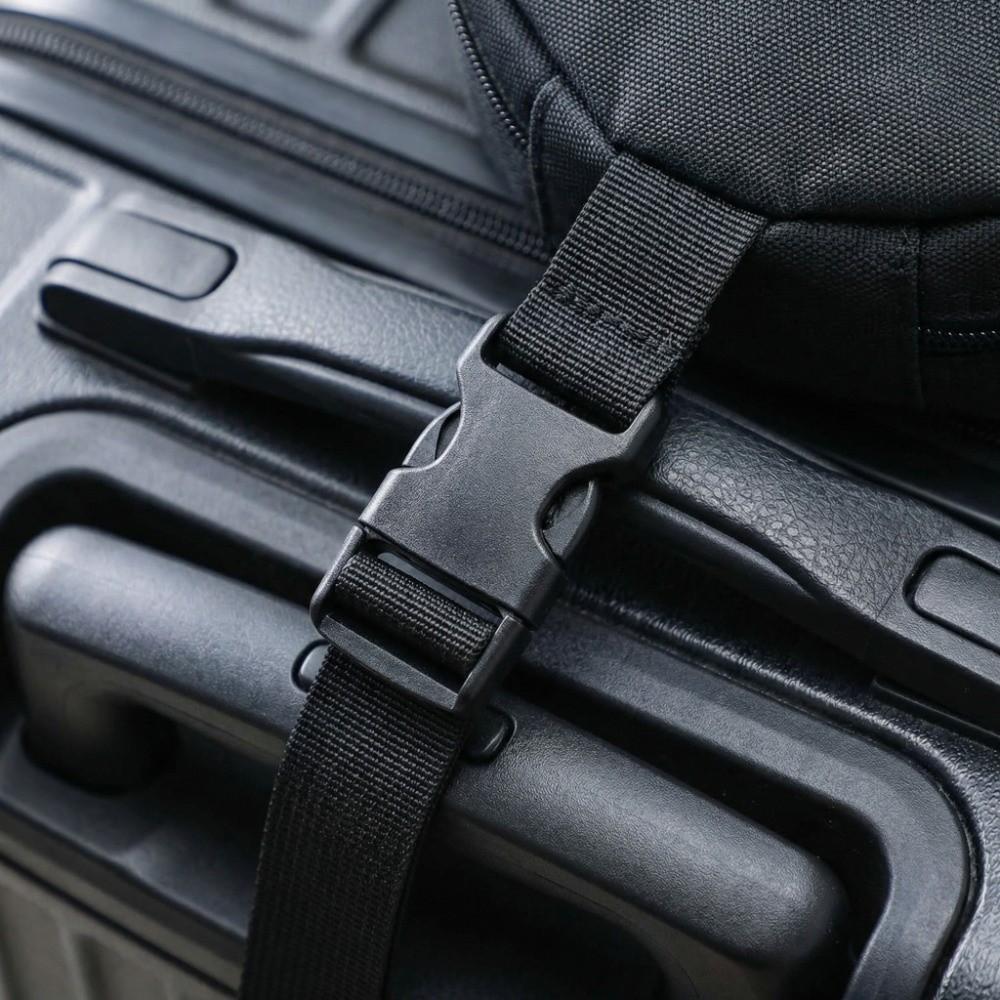 Cylindrical Travel Neck Pillow Bag 600D Oxford Cloth Pillow Hanging Pouch Camping Trip
