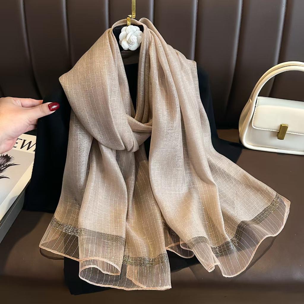 Мода натуральный шелк шерсть шарф женский шейные платки накидки женские платки шарфы пашмина женский хиджаб бандана буфанда сплошной пончо