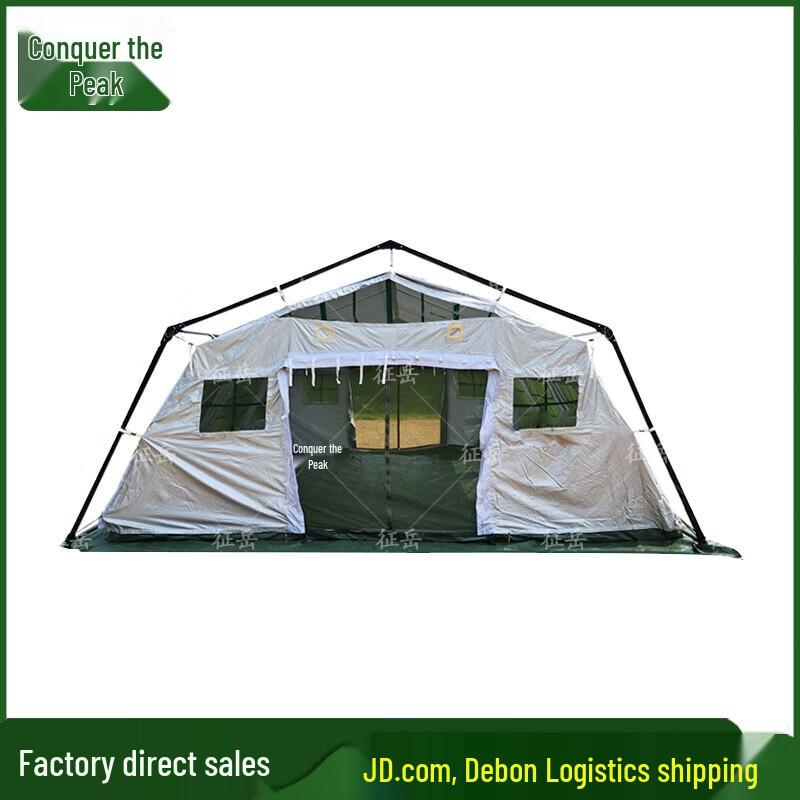 Zhengyue 30m² Frame Tent and Accessories