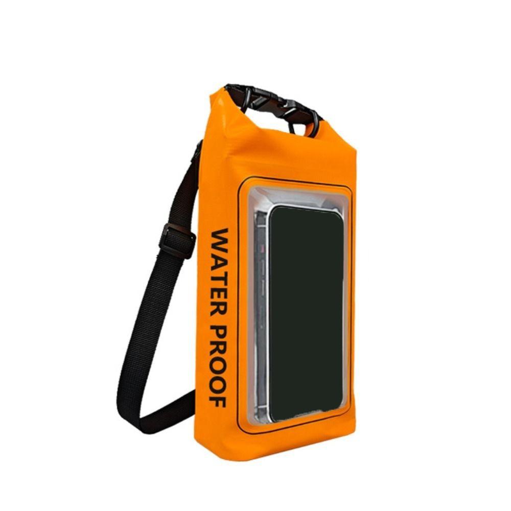 2L Swimming Storage Bag Phone Bag Mobile Phone Waterproof Bag  Outdoor Sports