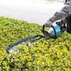 Makita 500mm Cordless Hedge with 2 Batteries and Charger Trimmer, 40Vmax, 2.5Ah, (MUH002GRDX)