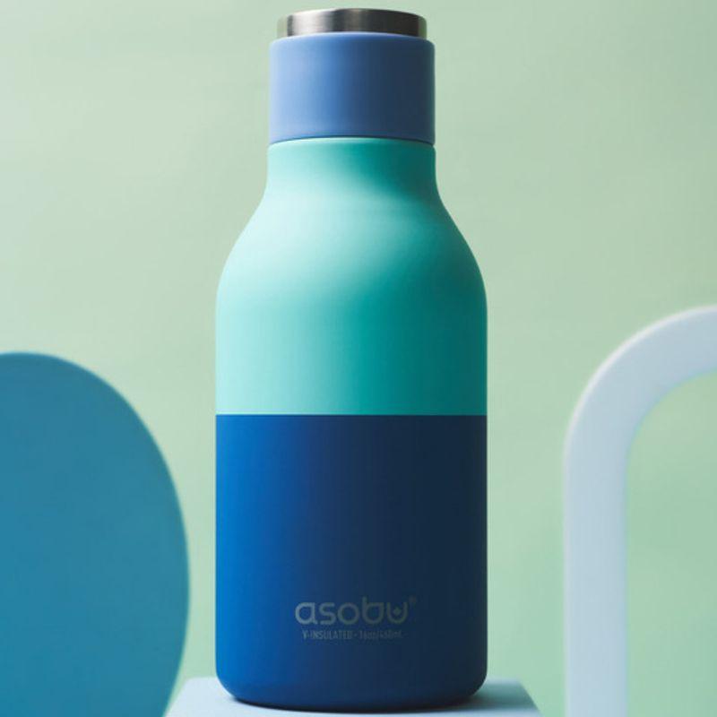 ASOBU Stainless Steel Vacuum Insulated Tumbler 460ml Urban Pastel