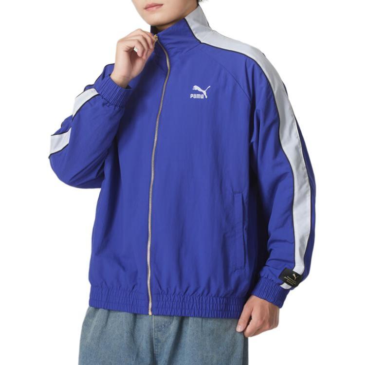PUMA FASHION Jackets & Coats Unisex Blue 629048-27