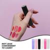 Lip Gloss Bottles Lipstick Tubes for Travel 60Pcs Refillable Lip Balm Tubes