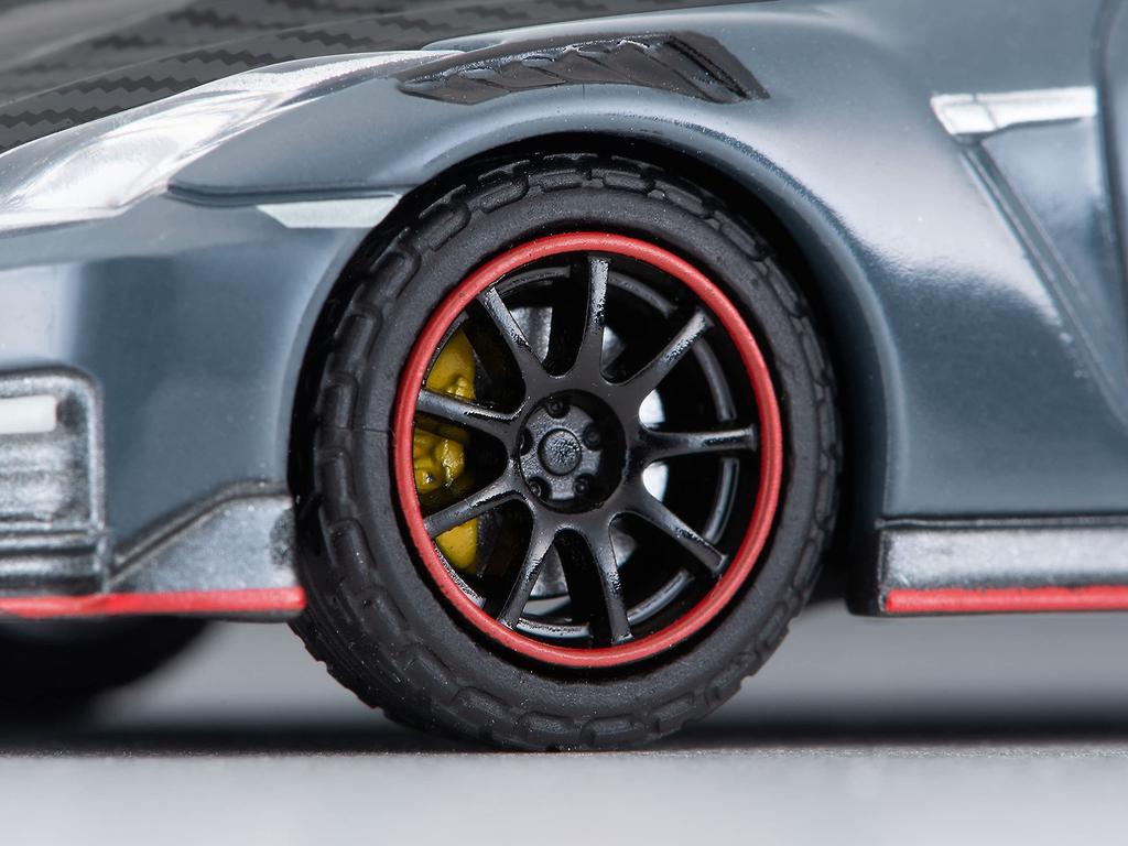 Tomica Limited Vintage Neo Nissan NISMO Special Edition 2022 Model Gray Finished Product 320005 1/64 LV-N254a GT-R