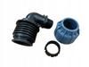 Pe elbow 25-1/2``