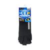 EVERGREEN Protect Black E.G.UV Gloves, Large,