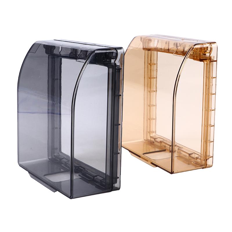 Водонепроницаемый чехол для беспроводного дверного звонка, умная кнопка дверного звонка, защита от дождя