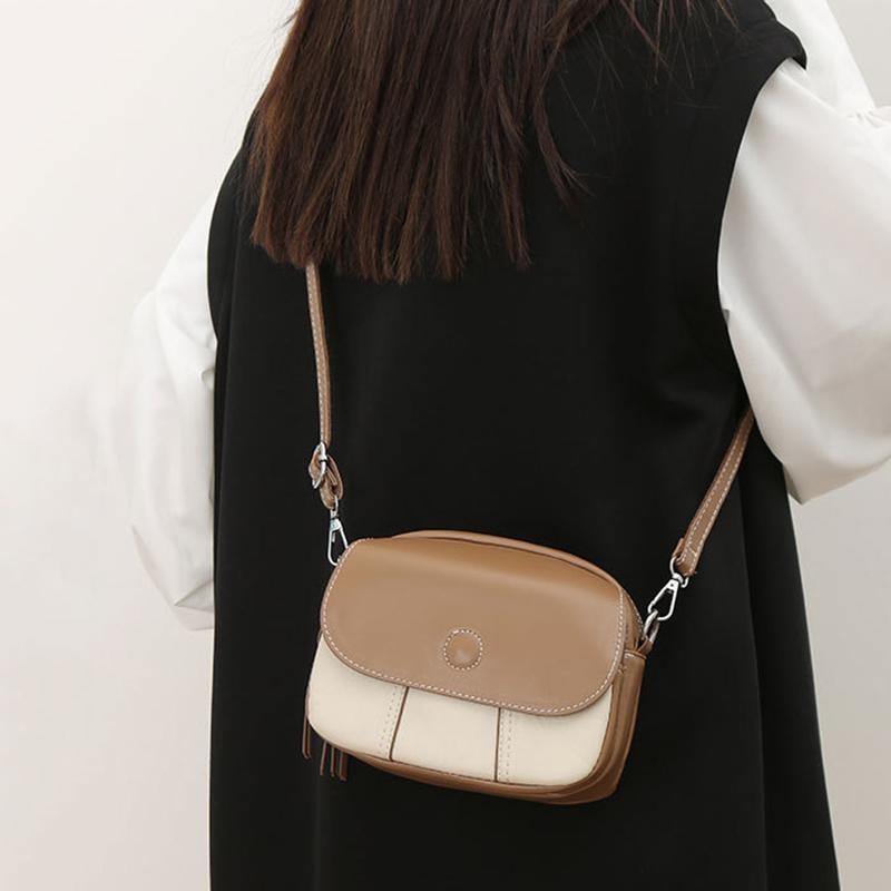 Сумка в западном стиле для женщин, новая нишевая дизайнерская мини-круглая сумка через плечо, женская сумка на одно плечо