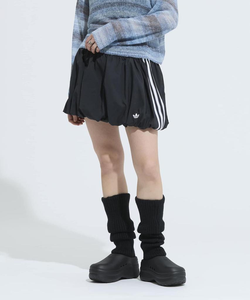 Юбка-шар Adidas - Черный / Kd0299