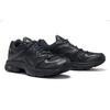 Reebok Rbk Premier Road Plus VI Ткань Упрощенные Универсальные Низкие Спортивные Повседневные Кроссовки Унисекс Черные HP2472