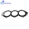 Cylinder Head Gasket 6H3-11181-A2 for Yamaha 2 stroke 60 70 HP Outboards 6H3-11181-A1 6H3-11181-01 6H3-11181-A0 Sierra 18-3831
