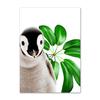 5D DIY Diamond Painting Animal Penguin Embroidery Cross Stitch 3D Home Decor
