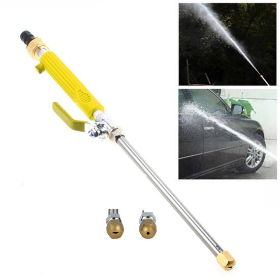 Multifunctional Pressure Washer Wand Leak-Proof Design Ergonomic Handle Quick Connect Jet Nozzle