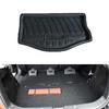 Special Rear Trunk Mat for Suzuki Swift XS 5-door Hatchback 2005~2010 Tray Waterproof Floor Pad Space Boot Carg Cover Accessorie
