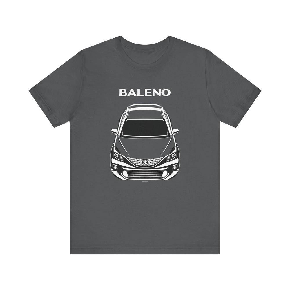 Футболка Suzuki Baleno 2019-2021