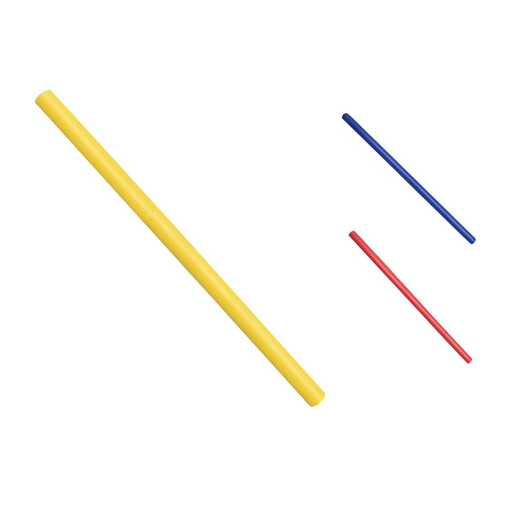 Golf Swing Practice Stick Golf Power Stick Swing Trainer Aid Soft Baton Golf Training Aid Magnet Lie Angle Tool Training Aids For Strength Tempo Train