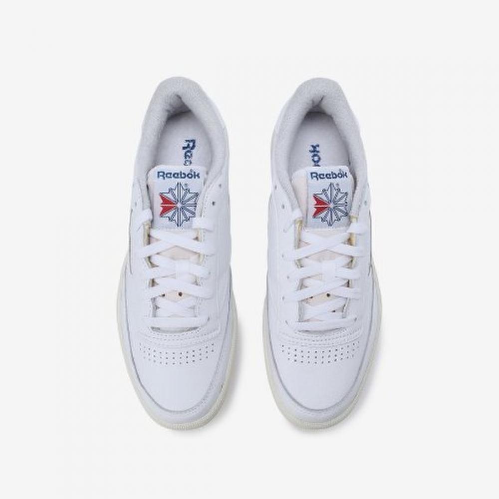 Туфли-пальто ClassiciC Club C 85 Vintage White Blue 100007875 rxsoxxCvub1