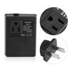 Voltage Travel Electronic International Voltage Converter Transformer 220V to 110V Max 200W Converter,