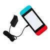 Адаптер зарядного устройства 50/60 Гц для Switch, Быстрозарядный шнур питания, Сетевой AC-адаптер, Кабель, Линия, Аксессуары для видеоигр