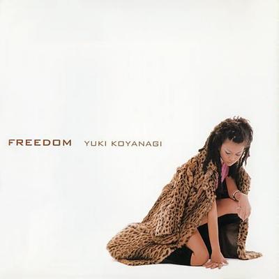 CD ЮКИ КОЯНАГИ Freedom HDCA10023 DREAM MACHINE 1999 Япония Танцевальная Электроника Б/у
