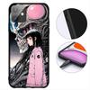 Мультяшный чехол для телефона Tomie Junji Ito Collection для Samsung Galaxy S22 S21 S20 FE Ultra Plus A35 A36 A37 A33 A34 A04 A71