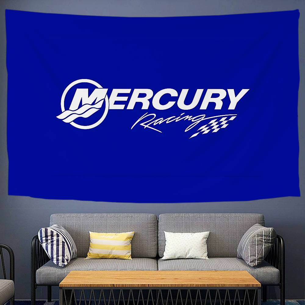 Mercury Racing Аниме Гобелен Настенный Таро Хиппи Ковер для Стен Комната Домашний Декор