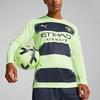 Puma Футбольная форма Манчестер Сити Мужская Зеленая 765735-03